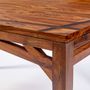 Dining Tables - Annapurna sofa end - ATELIER MAISON ROUGE