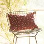 Sarongs - Art Deco Cushion Cover 35X50 Cm - INDIAN SONG