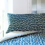 Homewear - Art Deco Cushion Cover 50X100 Cm - EN FIL D'INDIENNE...