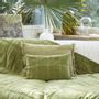Fabric cushions - Boho Cushion Cover 30X45 Cm - EN FIL D'INDIENNE...