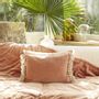 Coussins - BOHO Housse de Coussin 35x50 cm - EN FIL D'INDIENNE...