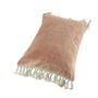 Coussins - BOHO Housse de Coussin 35x50 cm - EN FIL D'INDIENNE...