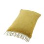 Coussins textile - BOHO Housse de Coussin 35x50 cm - EN FIL D'INDIENNE...