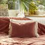 Fabric cushions - Boho Cushion Cover  35X50 Cm - EN FIL D'INDIENNE...
