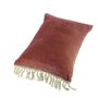 Fabric cushions - Boho Cushion Cover  35X50 Cm - EN FIL D'INDIENNE...