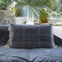 Coussins textile - BOHO Housse de coussin 50x75 cm - EN FIL D'INDIENNE...