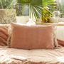 Fabric cushions - Boho Cushion Cover 50X75 Cm - EN FIL D'INDIENNE...