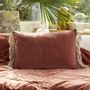 Curtains and window coverings - Boho Cushion Cover 50X75 Cm - EN FIL D'INDIENNE...