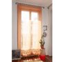 Curtains and window coverings - Brise Voil 140X280 Cm Ambre - EN FIL D'INDIENNE...