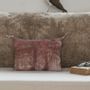 Curtains and window coverings - Campagne Housse De Coussin Imprim E Ananbo 25X35 Cm Campagne Framboise - EN FIL D'INDIENNE...