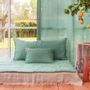 Fabric cushions - ETAMINE Cushion cover 45x100 cm - EN FIL D'INDIENNE...