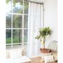 Rideaux et voilages - ETAMINE Voile 140x300 cm - EN FIL D'INDIENNE...