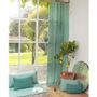 Curtains and window coverings - Etamine Voil 140X300 Cm - EN FIL D'INDIENNE...