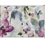 Coussins textile - FLORA coussin 25x35cm housse N°1 FLORA ECRU - EN FIL D'INDIENNE...