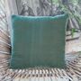 Fabric cushions - Fortuna Cushion Cover 30X30 Cm - EN FIL D'INDIENNE...