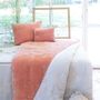 Bed linens - Fortuna Sofa Cover 90X200 Cm Peche - EN FIL D'INDIENNE...
