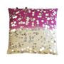 Fabric cushions - Gipsy Cushion 40X40 Cm Framboise - EN FIL D'INDIENNE...