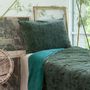 Rideaux et voilages - GOA Plaid 140x220 cm CELADON - EN FIL D'INDIENNE...