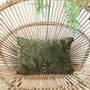 Coussins textile - GOA Housse de coussin 25x35 cm - EN FIL D'INDIENNE...