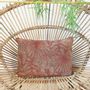 Bed linens - Goa Cushion Cover 25X35 Cm - EN FIL D'INDIENNE...