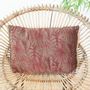 Bags and totes - Goa Cushion Cover 35X50 Cm - EN FIL D'INDIENNE...