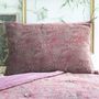 Linge de lit - GOA Housse de Coussin 50x75 cm RUBIS - EN FIL D'INDIENNE...