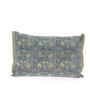 Curtains and window coverings - Indienne Cushion Cover 35X50 Cm Indienne Denim - EN FIL D'INDIENNE...
