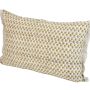 Rideaux et voilages - INDIENNE Housse de coussin 35x50 cm - EN FIL D'INDIENNE...