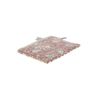 Coussins textile - INDIENNE Trousse Plate Large 18x26 cm INDIENNE TERRACOTTA - EN FIL D'INDIENNE...