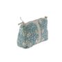 Coussins textile - INDIENNE Trousse de toilette 18X26X12 cm INDIENNE CANARD FEUILLE - EN FIL D'INDIENNE...