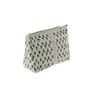 Coussins textile - INDIENNE Trousse de toilette 18X26X12 cm INDIENNE CANARD SEMIS - EN FIL D'INDIENNE...