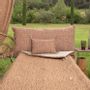 Fabric cushions - LIERRE Cushion cover 50x100 cm - EN FIL D'INDIENNE...