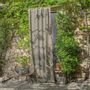 Curtains and window coverings - Lierre Curtain 140X300 Cm Lierre Indi - EN FIL D'INDIENNE...