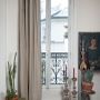 Curtains and window coverings - Lyric Curtain 135X250 Cm Lyric Beige - EN FIL D'INDIENNE...