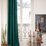 Rideaux et voilages - LYRIC Rideau 135x250 cm LYRIC CANARD - EN FIL D'INDIENNE...