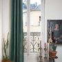 Curtains and window coverings - Lyric Curtain 135X250 Cm Lyric Celadon - EN FIL D'INDIENNE...