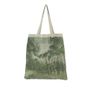 Curtains and window coverings - Manosque Ananbo Printed Linen Tote Bag 38X40 Cm Multicolore - EN FIL D'INDIENNE...