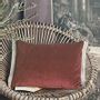 Coussins textile - MEDICIS coussin 35x50cm housse MEDICIS TERRACOTTA - EN FIL D'INDIENNE...