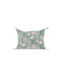 Fabric cushions - Pensee Velvet Cushion Cover 25X35 Cm Pensees Velours Canard - EN FIL D'INDIENNE...