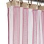 Rideaux et voilages - TULLE Voilage 120X300 CM TULLE VIOLETTE - EN FIL D'INDIENNE...