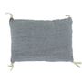 Fabric cushions - Varanasi Cushion Cover 25X35 Cm - EN FIL D'INDIENNE...