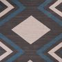Contemporary carpets - Diamond Cotton Rug - OCK POP TOK