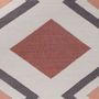 Contemporary carpets - Diamond Cotton Rug - OCK POP TOK