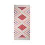 Contemporary carpets - Diamond Cotton Rug - OCK POP TOK