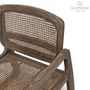 Chaises longues - Easy Chair Sally Open Weave - GOMMAIRE