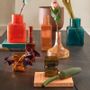Decorative objects - candle holder Alba argan oil - URBAN NATURE CULTURE AMSTERDAM