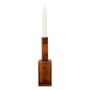 Decorative objects - candle holder Alba argan oil - URBAN NATURE CULTURE AMSTERDAM