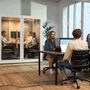 Aménagements pour bureau - Island QUATTRO - WORK WITH ISLAND
