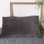 Fabric cushions - Lyric Cushion Cover 50X75 Cm - EN FIL D'INDIENNE...
