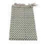 Linge de lit - INDIENNE Voilage 145x280 cm INDIENNE CANARD SEMIS - EN FIL D'INDIENNE...